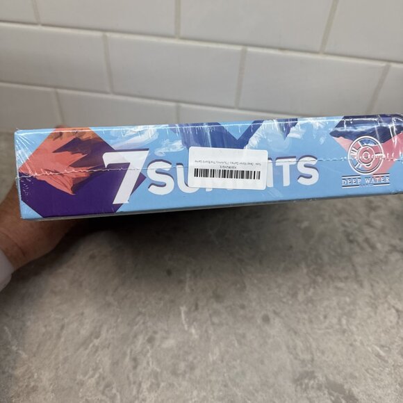 7 Summits board game. Brand New Sealed Pkg - Picture 3 of 6